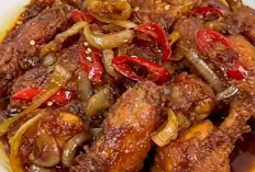 Rahasia Ayam Kecap Catering yang Gurih Manis, Ternyata Mudah Dibuat di Rumah