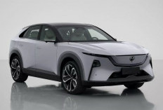 Menggebrak Pasar EV! Mazda EZ-60 Siap Meluncur dengan Jarak Tempuh Mengesankan 600 KM