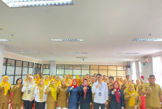TASPEN Sosialisasikan Program Ketaspenan dan Literasi Keuangan bagi ASN RSUD Lahat