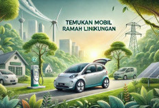 Industri Otomotif Berinvestasi Besar dalam Bahan Berkelanjutan! Komitmen Menuju Produksi Ramah Lingkungan 