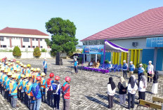 PLN ULP Martapura Tingkatkan Keandalan Pasokan Listrik melalui Program GOES'R di Kabupaten OKU Timur