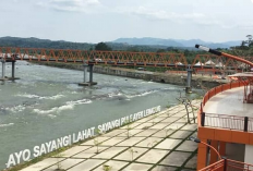 PT BA Wacanakan April Bangun Mall Pelayanan Publik di Lahat