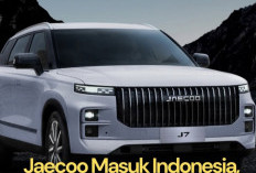 Jaecoo Resmi Meluncur di Pasar Indonesia, di Tandai Dengan Kehadirian SUV Hybrid Jaecoo J7