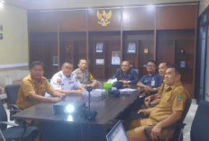 Pemerintah Kabupaten Empat Lawang Gelar Rapat Pendataan Lahan Penanaman Jagung