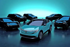 Berusaha Bangkit, Nissan Siapkan 14 Model Baru hingga 2027