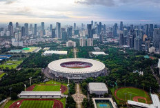 Ini Sejarah GBK, Kompleks Olahraga Terbesar di Indonesia