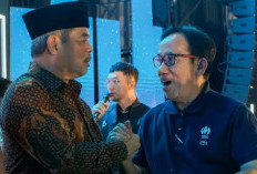 Menyonsong Energi, Ekonomi dan Pembangunan