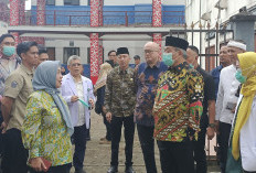 Alat Hemodialisa Akan Bertambah, Bupati Lahat Dorong Tingkatkan Kualitas Pelayanan RSUD