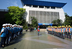 Siagakan Petugas, PLN Pastikan Kesiapan Keandalan Pasokan Listrik Menyambut 