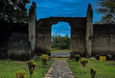 Menilik Wisata Sejarah Benteng Kuto Panji, Ternyata Mempunyai Keajaiban, Cek Faktanya