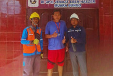 PLN UP3 Muara Bungo Sukses Jaga Keandalan Listrik Selama Jumat Agung dan Paskah, Dukung Ibadah Umat Kristiani 