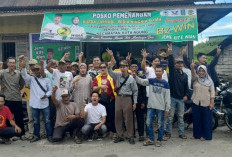 Waduh Gawat, Karena Kecewa Ramai-ramai Kordes Kota Agung Ngaleh Ase Ke Bursah-Widia