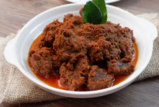 5 Tips dan Cara Membuat Rendang Daging Empuk Irit Gas