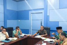 Sekda Izromaita Targetkan Proyek Fisik Berjalan Juli 2026 dan Siapkan Apresiasi Guru
