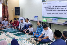 Perkuat Ekonomi Desa, PTBA Dorong Transformasi Penambangan Tanpa Ijin Jadi Penggerak Ekonomi Berkelanjutan