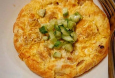 Lezat dan Gurihnya Pempek Lenggang Palembang Sumatera Selatan, Ini Dia Resep dan Cara Membuatnya