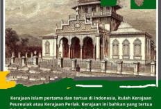 Ohhh Ternyata Ini Kerajaan Islam Pertama di Nusantara