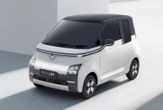 Wuling Air EV Pro 2025 Gemparkan Pasar Mobil Listrik Kompak: Jarak Tempuh Tembus 400 Km