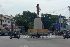 Pembangunan Replika Serunting Sakti Rampung