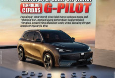 Tak Mau Kalah Dengan BYD, Geely Hadirkan G-Pilot