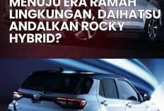 Daihatsu Belum Meluncurkan Mobil Listrik di Indonesia, Tunggu Saja Tanggal Mainnya