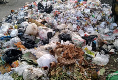 Titik Sampah di Jalan Santai Lahat Jadi Perhatian, Solusi Segera Disiapkan