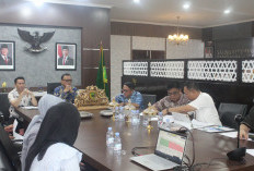 Joncik Muhammad Tekankan Transparansi saat Pimpin Evaluasi APBD 2025
