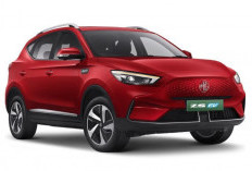 Mengintip Lebih Dekat MG ZS Hybrid, Siap Mengaspal dengan Harga Kompetitif!