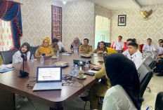 Pemkab Empat Lawang Dorong Program Gizi Gratis dan Tekan TBC