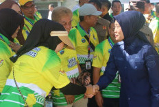 Merajut Silaturahmi dan Prestasi Olahraga