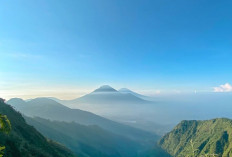 Gunung Wismo Wonosobo, Menawarkan Pemandangan Alam Yang Memukau