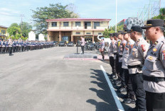 Bhabinkamtibmas Ujung Tombak Ciptakan Keamanan dan Ketertiban