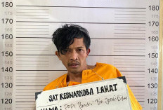 Tahanan Kasus Narkoba Kabur dari Rutan Polres Lahat, Polisi Ajak Masyarakat Sampaikan Informasi