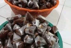 Manisnya Kelezatan Dodol Makanan Tradisional Asli Indonesia