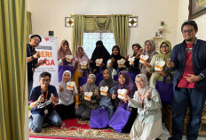Rumah Zakat Lanjutkan Pemberdayaan Ekonomi Perempuan 