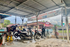 Bisnis Kinclong: Usaha Cuci Motor Raup Cuan Menggiurkan, Pegawai Ungkap Rahasianya