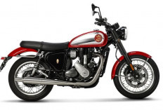 BSA Gold Star 650! Sang Legenda Inggris Kembali Menantang Dominasi Royal Enfield