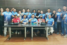 Askab PSSI Lahat : Dasar Hukum Kuat, Pemilihan Bukan Abal-abal, Berjalan Sah dan Legal