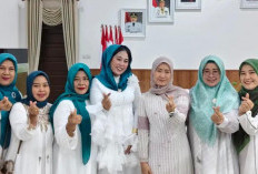 Wabup Widia Ningsih Dorong Organisasi Wanita Dukung Pembangunan Daerah 