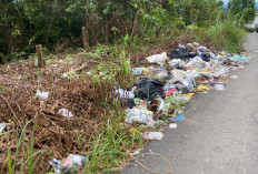 Lewat Jalan Ini Wajib Tutup Hidung