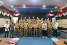 Pastikan Program MBG Sampai ke Pelosok, Satgas MBG Empat Lawang Gelar Rakor Pendaatan Calon Dapur Wilayah 3T