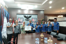 Pemkab Empat Lawang Teken MoU Pinjam Pakai Mobil Tangki untuk Sekolah Rakyat