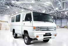 Setelah Penantian Panjang, Mitsubishi L300 Generasi Terbaru Akhirnya Hadir di Indonesia