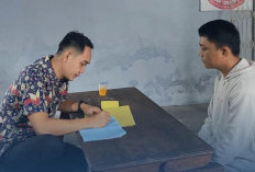 Klien Integrasi Jalani Wajib Lapor di Bapas Lahat, Dapat Bimbingan dan Konseling