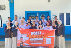 Ngisi Bareng Sensus Ekonomi 2026 Bersama Badan Gizi Nasional (BGN) Lahat: Sinergi Untuk Data Berkualitas