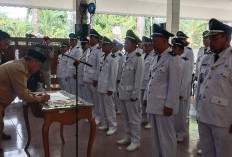 Perpanjangan Jabatan 39 Kades Lahat, Bupati: Jaga Persatuan Rakyat
