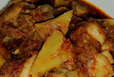 Lezatnya Ayam Nanas, Kuliner Khas Kabupaten Lahat Sebagai Simbol Cita Rasa Tradisional