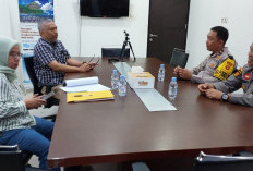 MoU Bank Sumsel Babel–Polres Lahat, Dorong Keamanan dan Efisiensi Keuangan Daerah