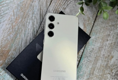 Rekomendasi Smartphone Tahun 2025, Layar Lebar Bikin Nyaman