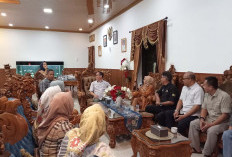 Pj Bupati Lahat Muhammad Farid Ungkapkan Malam yang Sangat Spesial Bertemu Alumni SMAN 3 Palembang